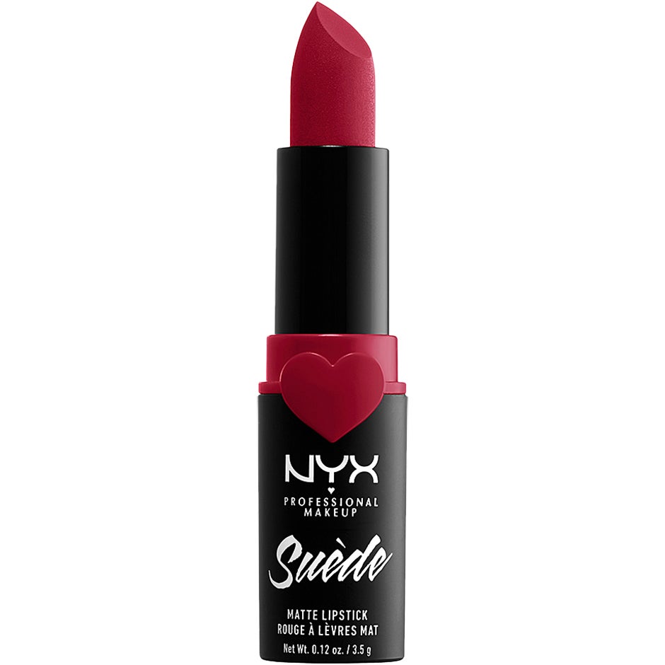 Suede Matte Lipstick Soft Spoken 3 g