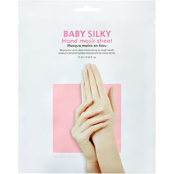 Baby Silky Hand Sheet Mask