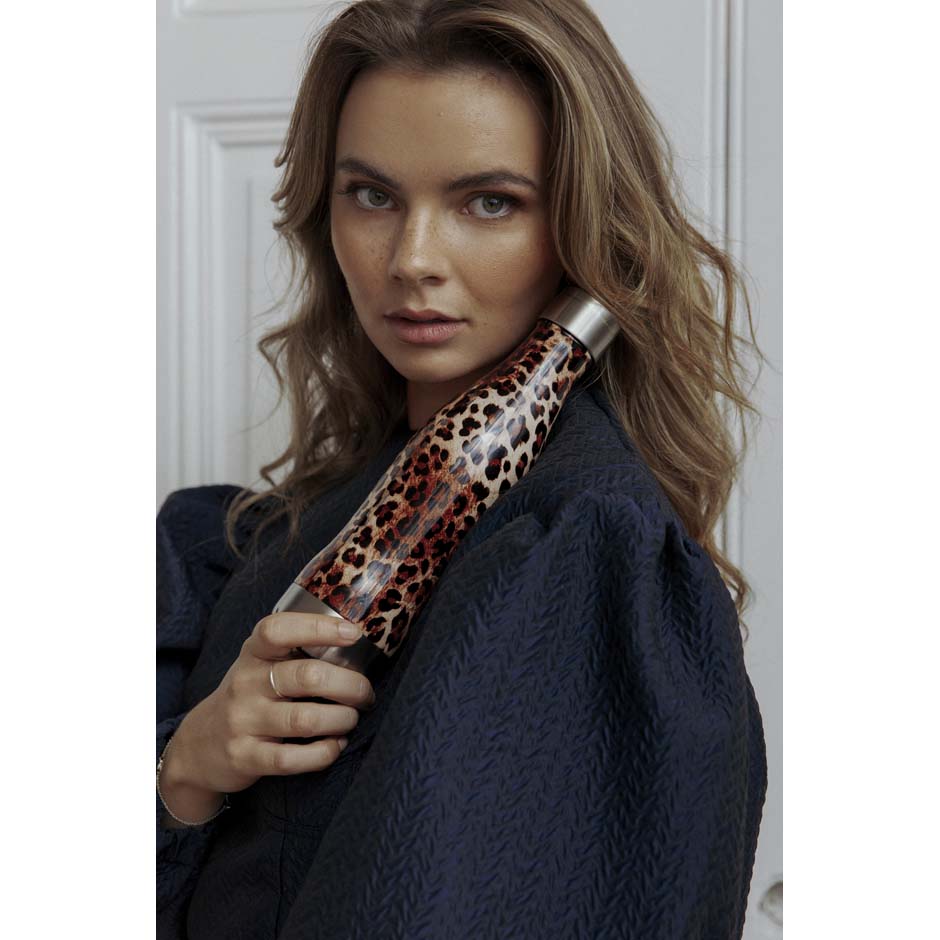 GLACIAL Wild Leopard Drikkeflaske