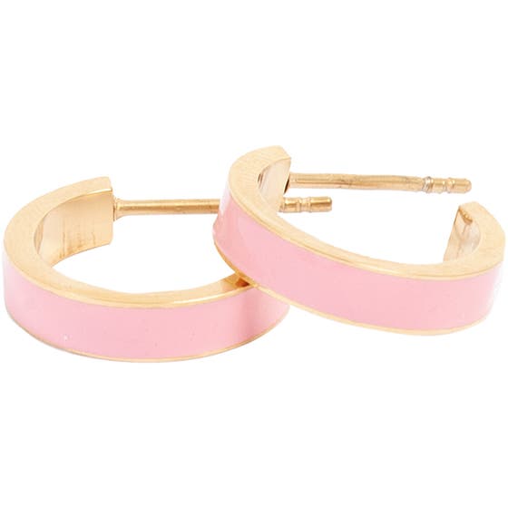 Steel Enamel Creol Steel Gold Pink