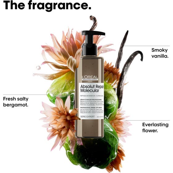 Absolut Repair Molecular Rinse-off Serum