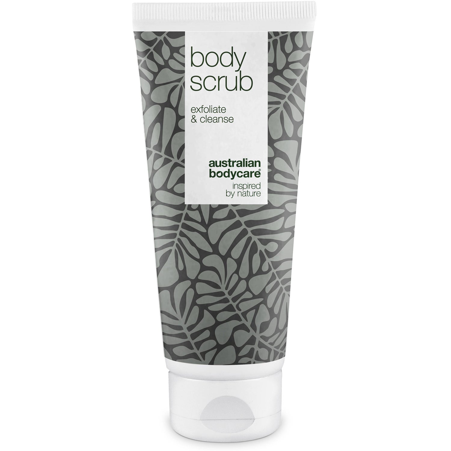 Australian Bodycare Body Scrub Deep Cleansing Scrub With 100% Natural Tea Tree Oil - 200 ml