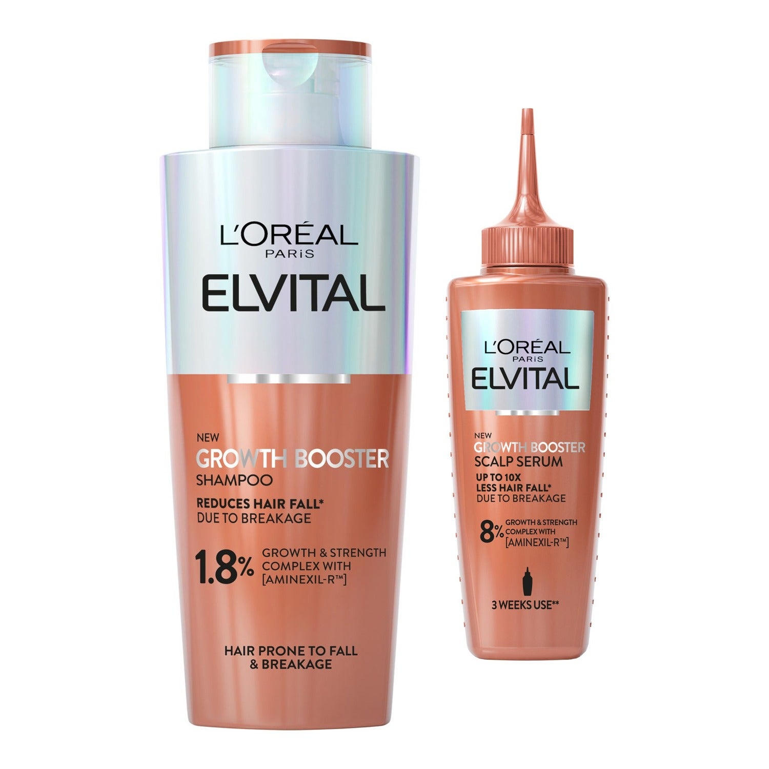L'Oréal Paris Small Essential Routine billede