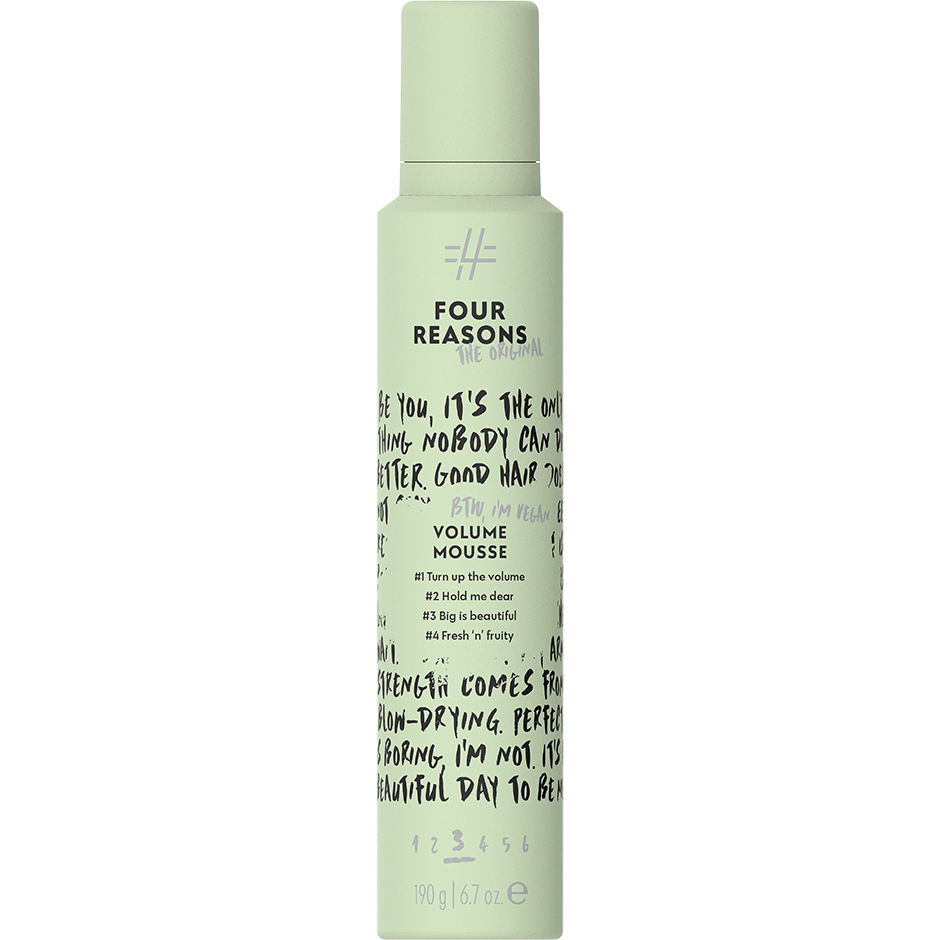 Original Volume Mousse