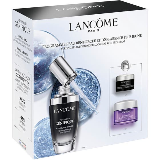 Genifique Serum Routine Set