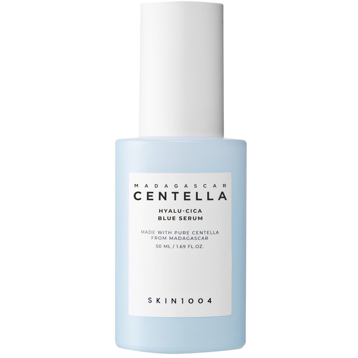 SKIN1008 SKIN1004 Madagascar Centella Hyalu-Cica Blue Serum 50ml