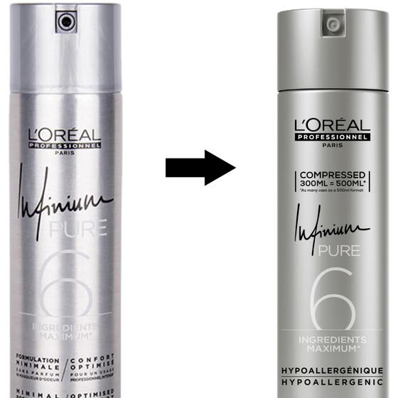 Infinium Extra Strong Hair Spray