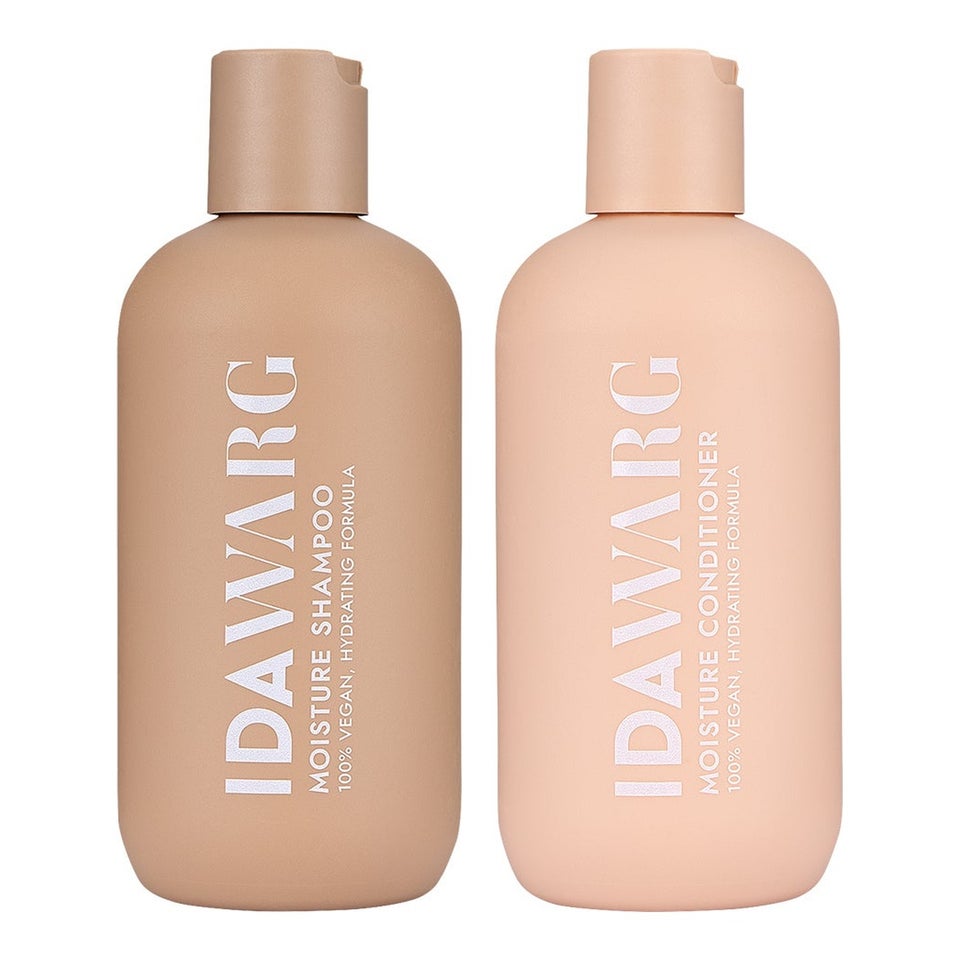 Moisture Set Shampoo & Conditioner 2x250ml