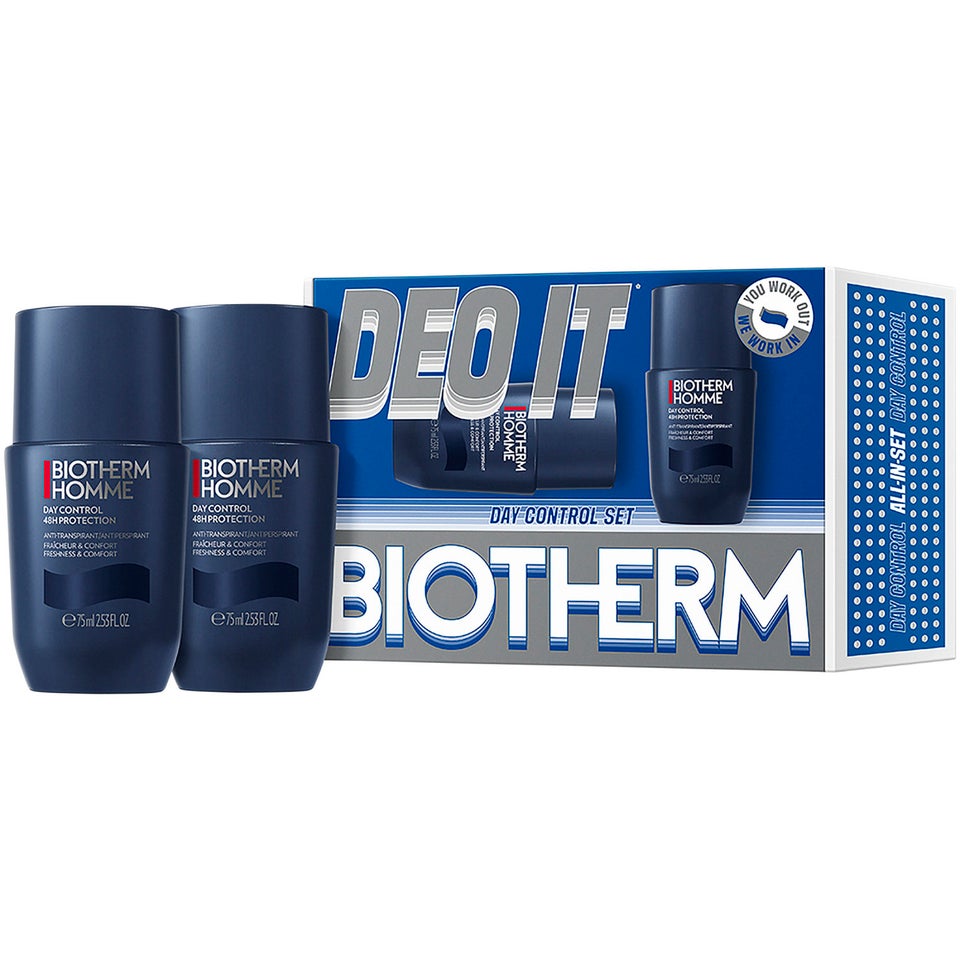 Homme Day Control Deodorant Roll-On 75 ml Deodorant
