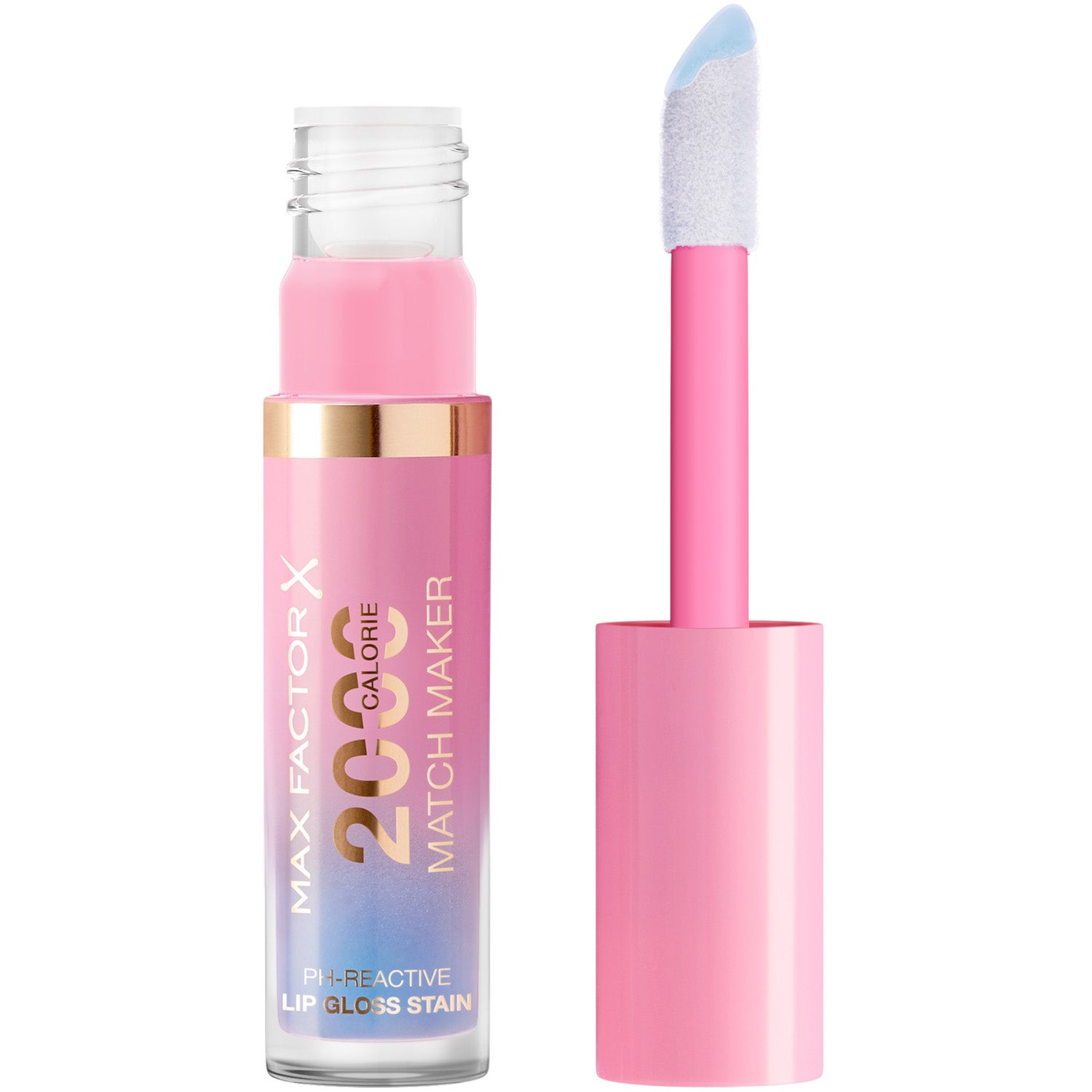 Max Factor 2000 Calorie Lip Glaze 020 Plot Twist - 4,4 ml