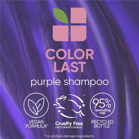 Purple Shampoo