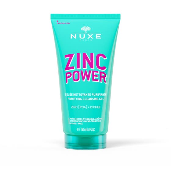Zinc Power Purifying Cleansing Gel