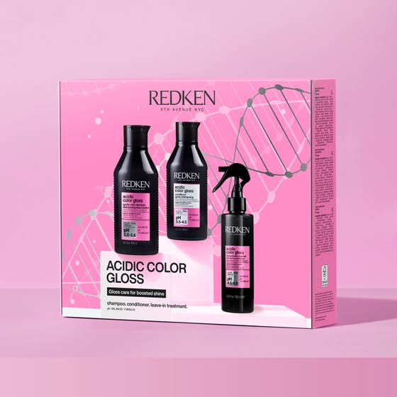 Acidic Color Gloss Holiday Gift Set 2024