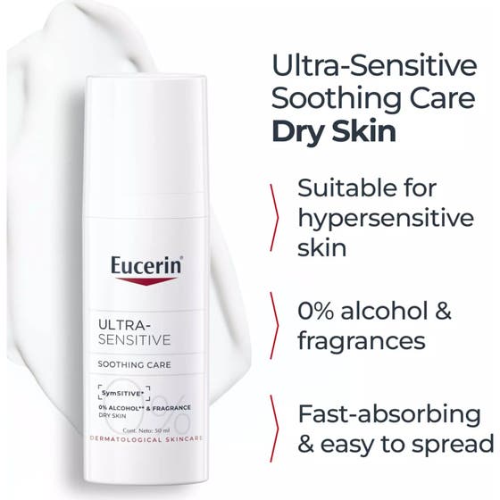 UltraSensitive Soothing Care