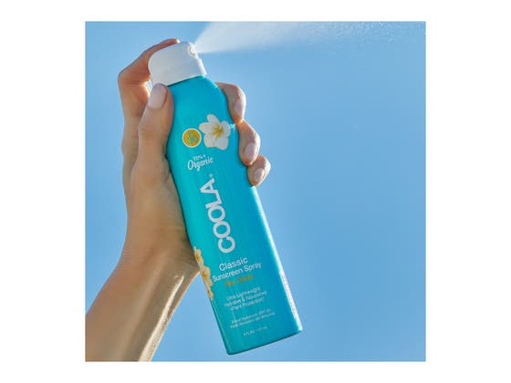 Classic Spray SPF 30 Pina Colada