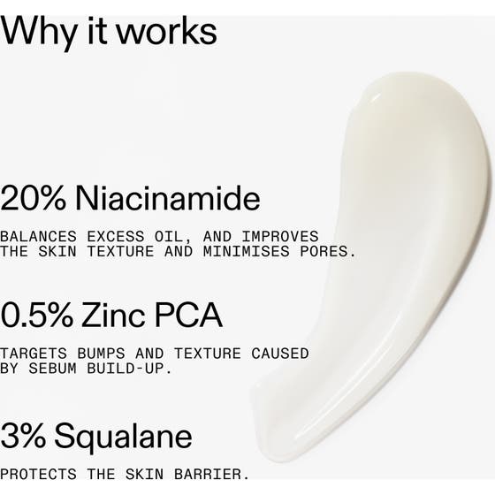 Niacinamide Serum