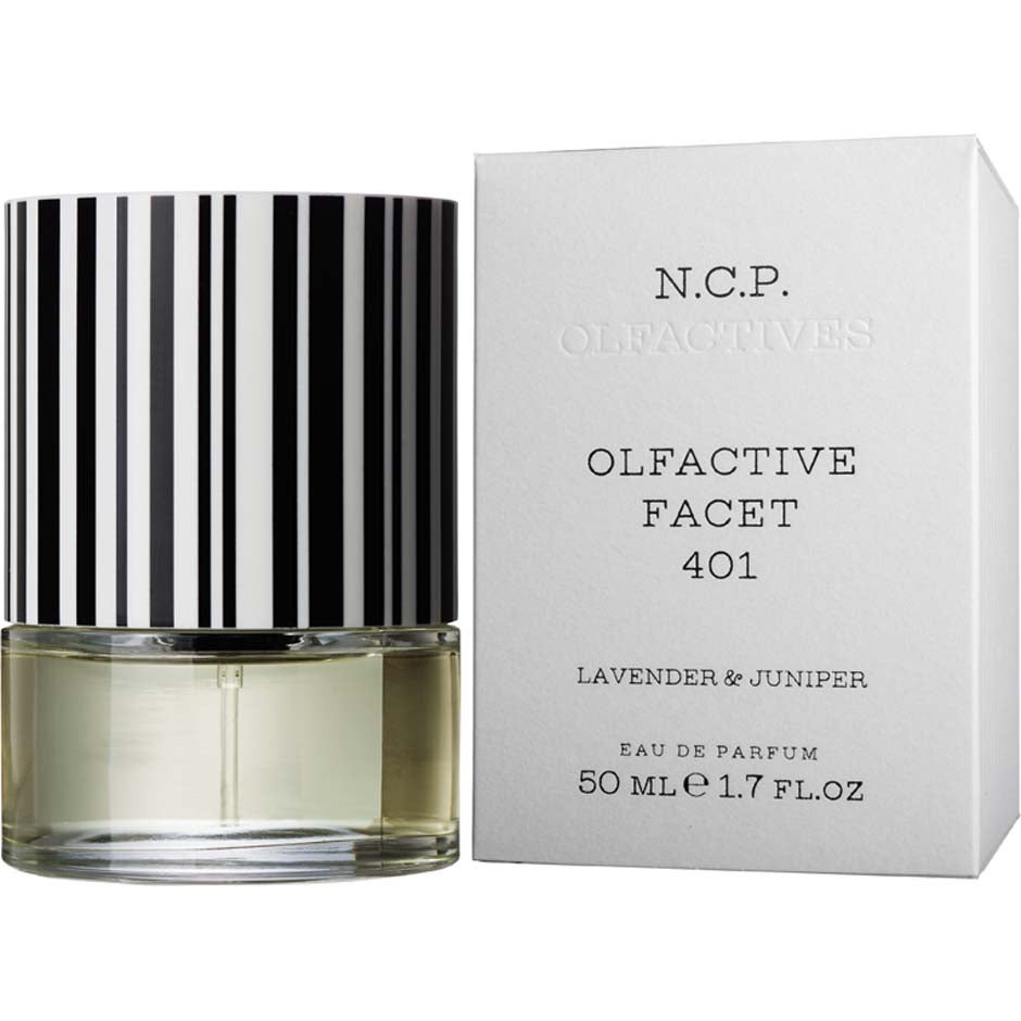 N.C.P. Olfactives Olfactives 401 Lavender & Juniper EdP 50 ml