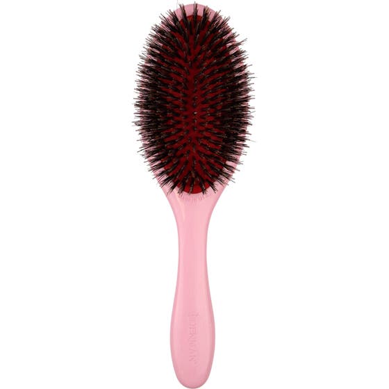 D81M Medium Style & Shine Brush Pink Crush