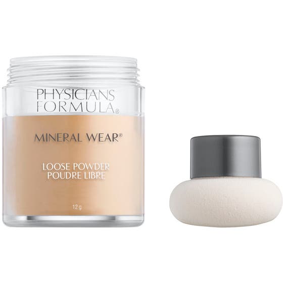 Mineral Wear® Loose Powder SPF 16