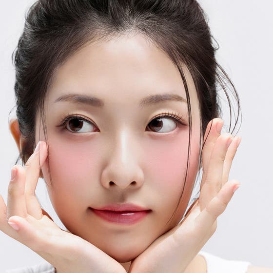 Moist Ampoule Blusher