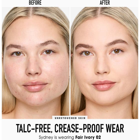 Original Pressed Powder Foundation