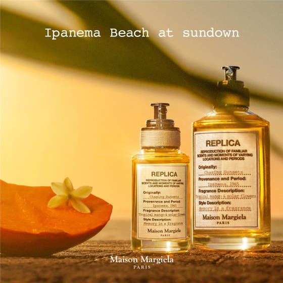 Replica Chasing Sunsets
