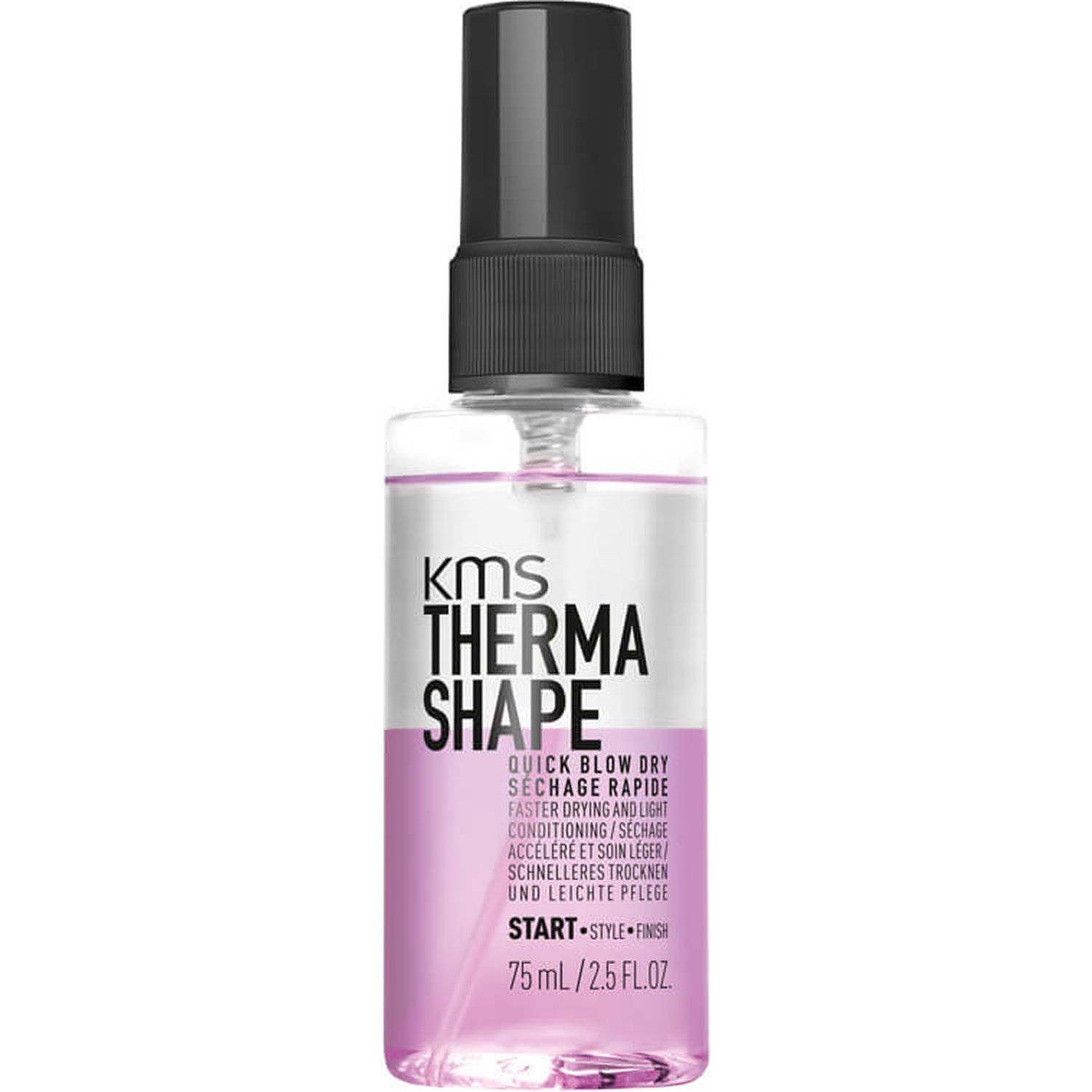 KMS Thermashape Quick Blow Dry 75 ml