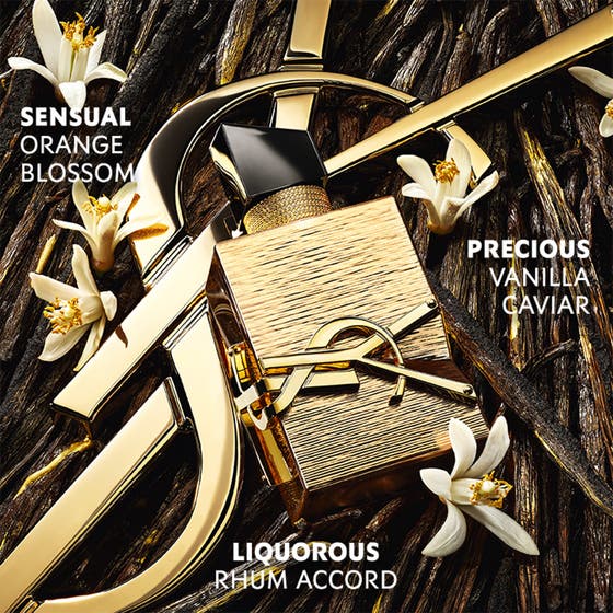 Libre Vanille Couture Limited Edition