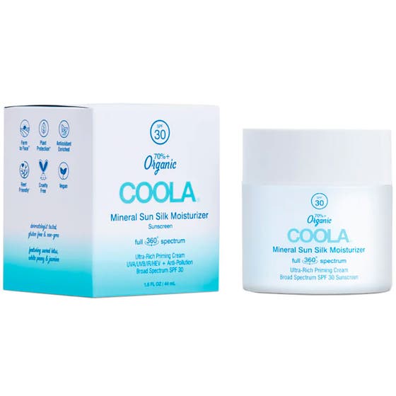 Mineral Sun Silk Moisturizer SPF30