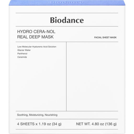 Hydro Cera-Nol Real Deep Mask