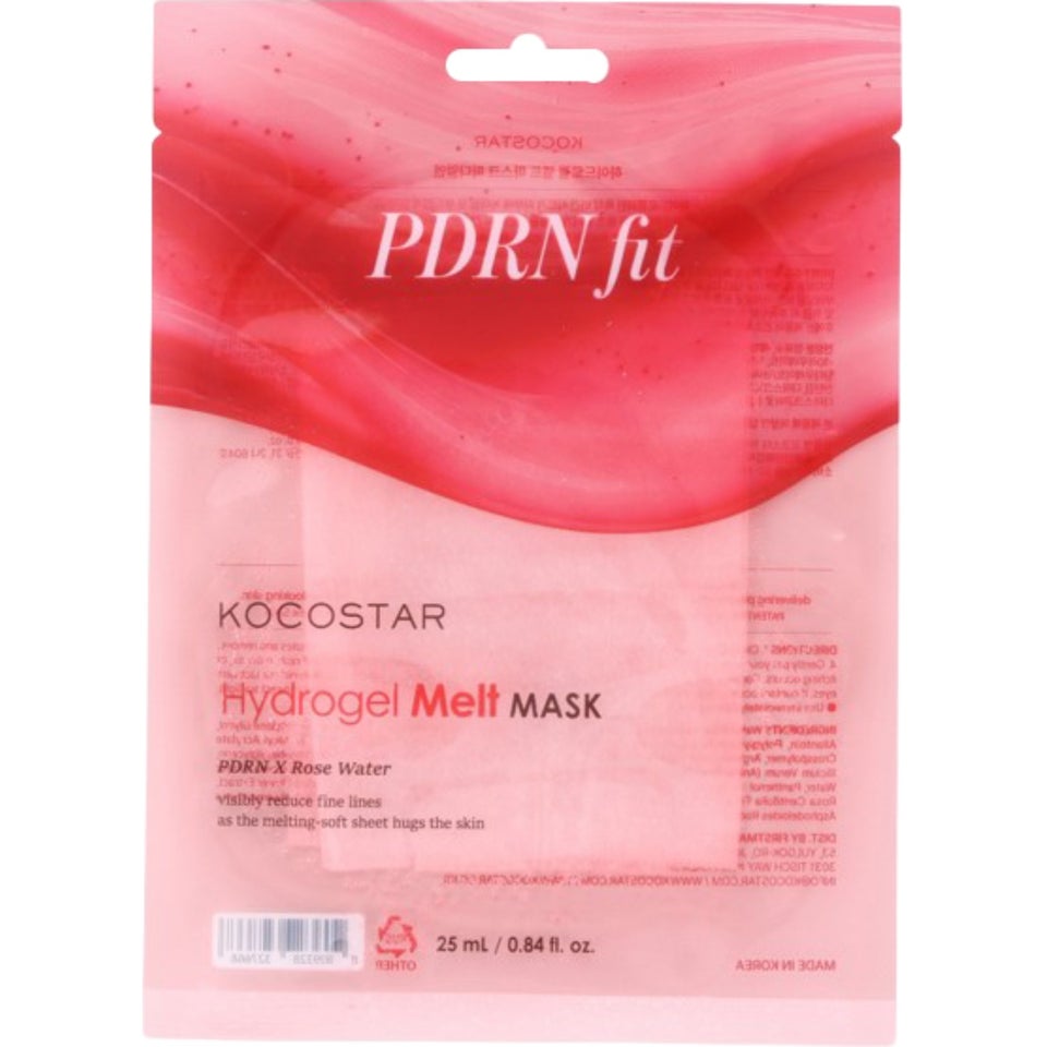 Hydrogel Melt Mask PDRN Fit 1 pc