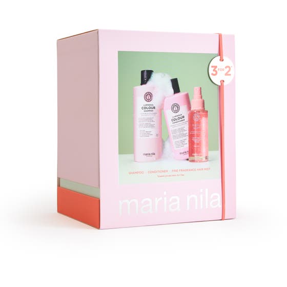 Beauty Box AW25 Luminous Colour