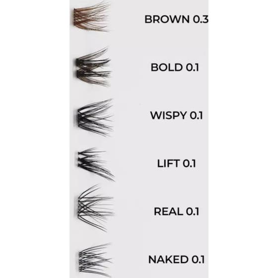 LASH CLUSTERS REAL 01 