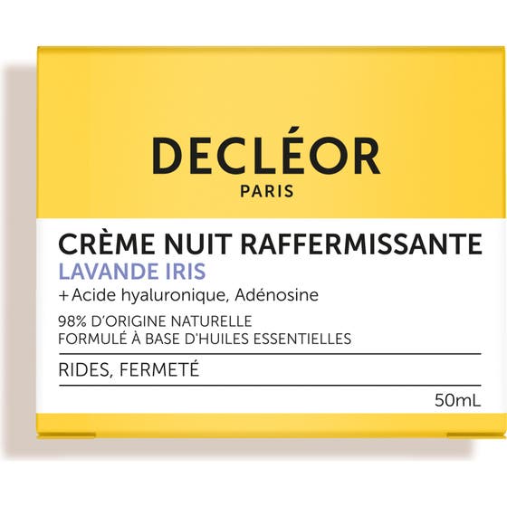 Firming Night Cream Fine Lavender