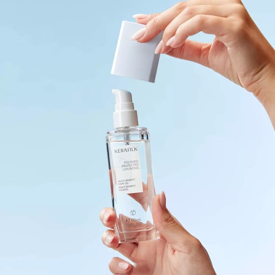 Multi-Benefit Hair Oil