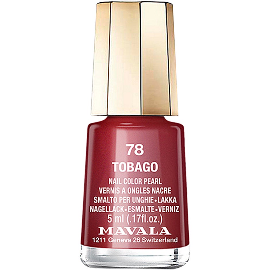 Nail Color Pearl