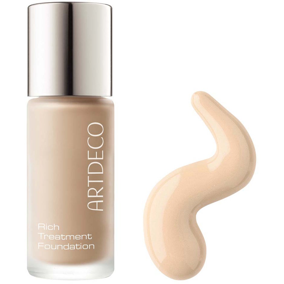 Artdeco Rich Treatment Foundation 09 Soft Shell foundation & concealer dam – bild 7