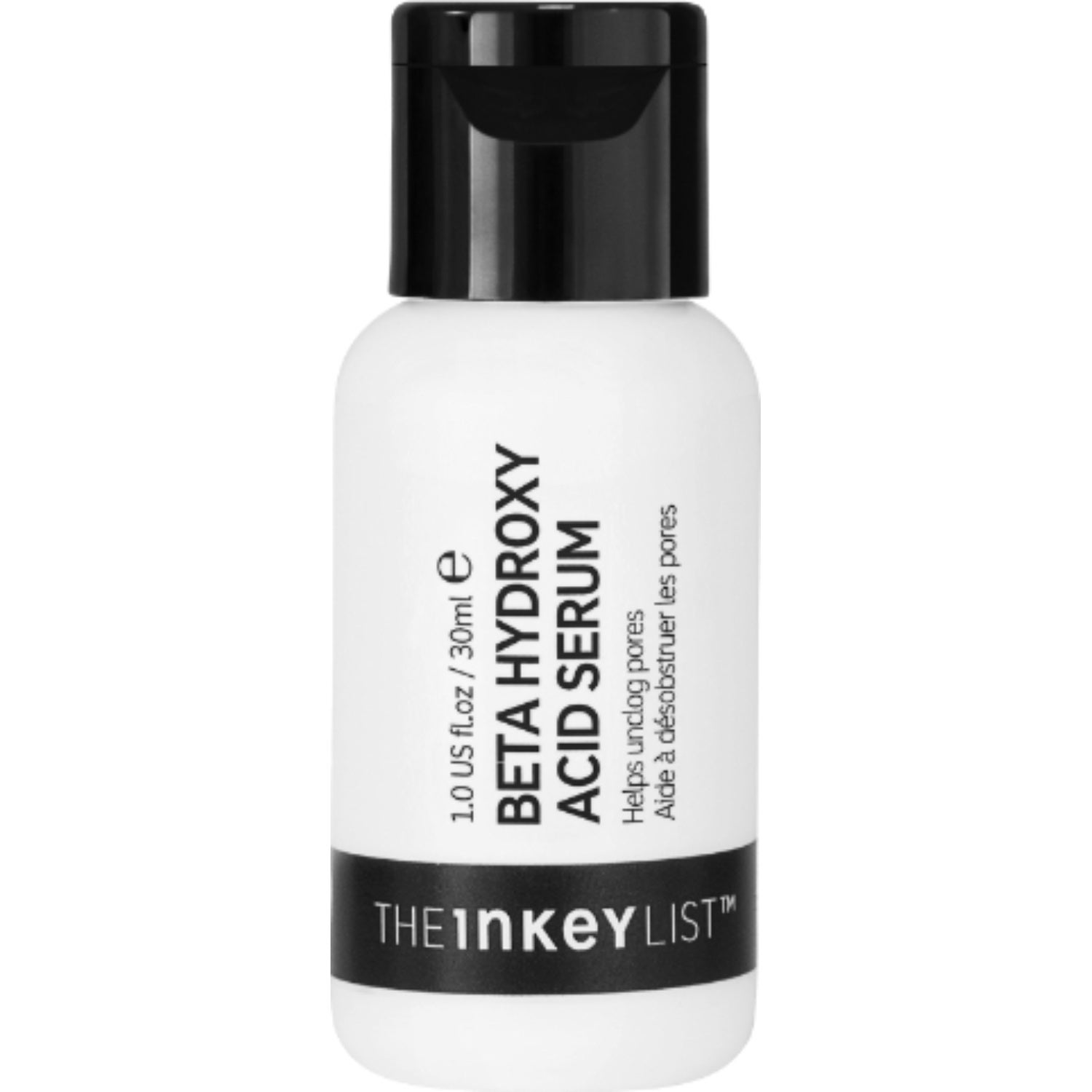 The INKEY List Beta Hydroxy Acid Serum 30 ml