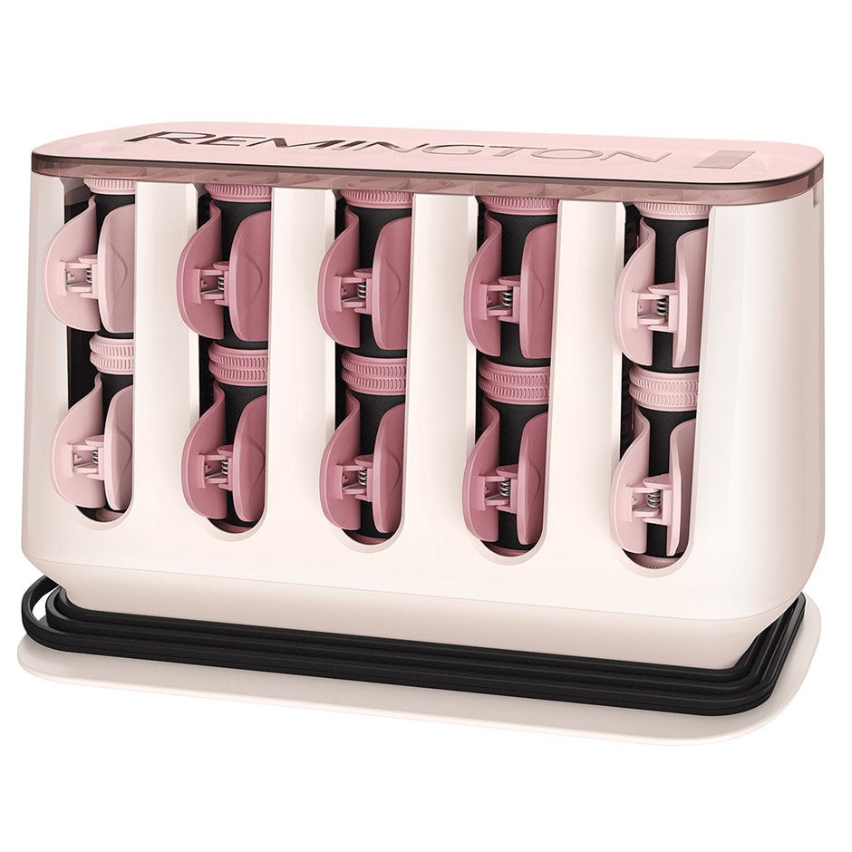 PROluxe Rollers,  Remington Värmespolar