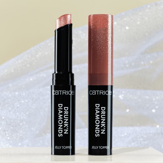 Drunk'n Diamonds Jelly Topper