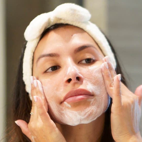 theBalm to the Rescue Moringa Tree Foaming Face Cleanser