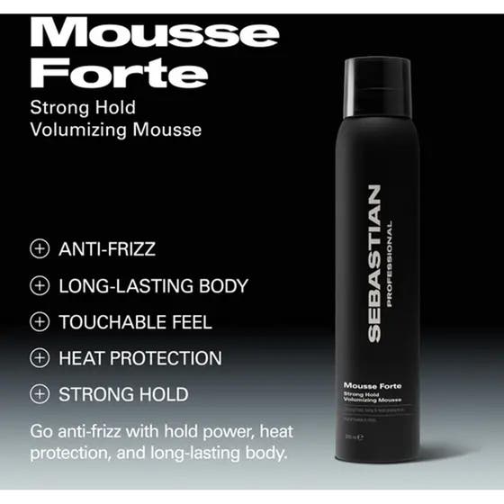 Re-Shaper & Form Mousse Duo