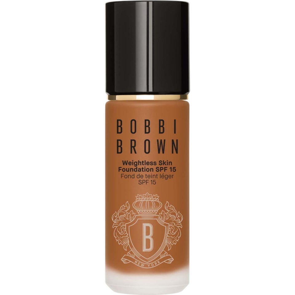 Weightless Skin Foundation SPF15