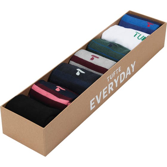 Everyday Socks 7pk