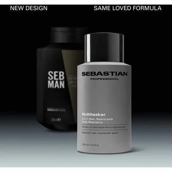 Multitasker for Men 3-in-1