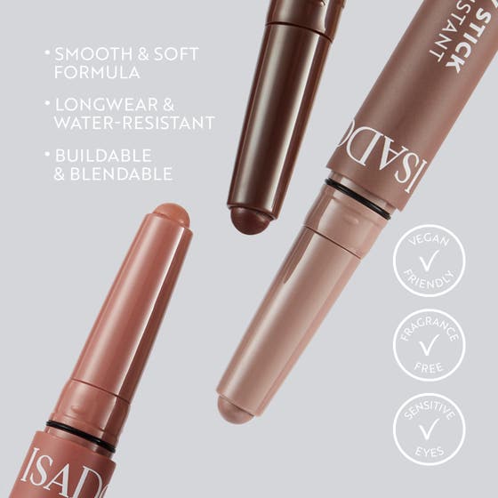 The Matte Eyeshadow Stick Longwear & Water-Resistant