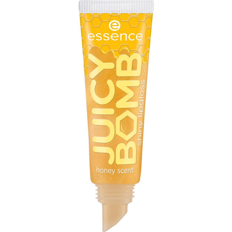 Juicy Bomb Shiny Lipgloss