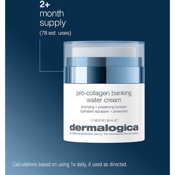 Pro-Collagen Banking Water Cream