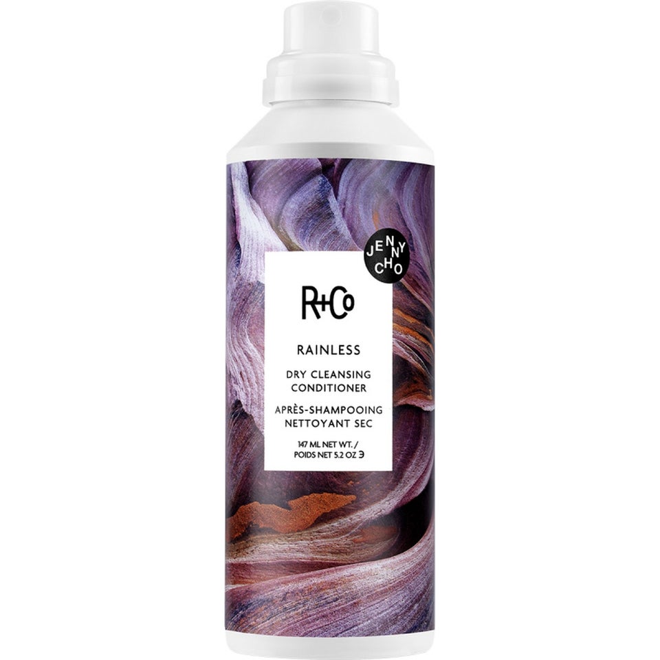 RAINLESS Dry Cleansing Conditioner