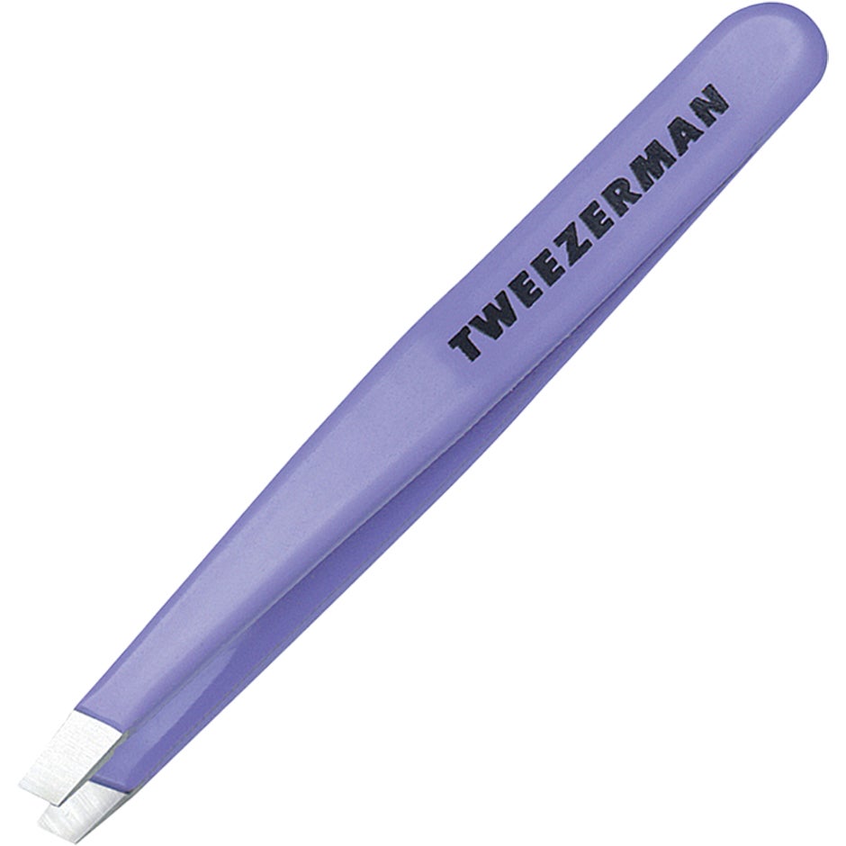 Produktfoto för Tweezerman Mini Slant Tweezer Lovely Lavendar